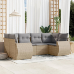 vidaXL aiadiivani komplekt 3254116