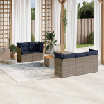 vidaXL aiadiivani komplekt 3255816