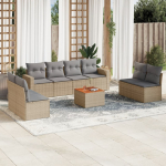vidaXL aiadiivani komplekt 3256416