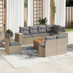 vidaXL aiadiivani komplekt 3257816