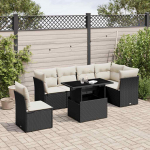 vidaXL aiadiivani komplekt 3266616