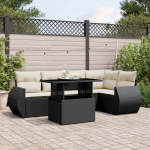 vidaXL aiadiivani komplekt 3268516