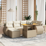 vidaXL aiadiivani komplekt 3275816