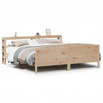 vidaXL voodiraam 3306216