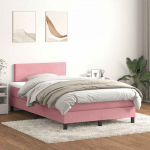 vidaXL vedrumadratsiga voodi 3316016