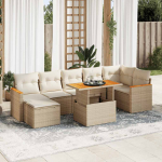 vidaXL aiadiivani komplekt 3327516