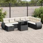 vidaXL aiadiivani komplekt 3327916