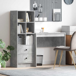 vidaXL Kontori laud 3337316