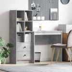 vidaXL Kontori laud 3337316