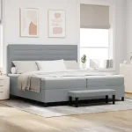 vidaXL Karbi vedrumadrats 3344016