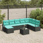 vidaXL V&auml;li diivanikomplekt 3346516