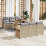 vidaXL Aia Diivanikomplekt 3358016