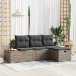 vidaXL Aia Diivanikomplekt 3359616