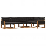 vidaXL V&auml;lis m&ouml;&ouml;bli komplekt 3381416