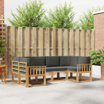 vidaXL Modulaarne v&auml;listuba 3388116