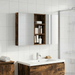 vidaXL Vannitoa kapp 3403716