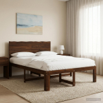 vidaXL puidust voodiraam 3405416