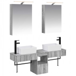 vidaXL Vannitoa kapp 3406316