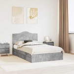 vidaXL Voodi hoiukohaga raam 3413516