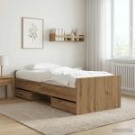 vidaXL Kaasaegne voodiraam 3429516