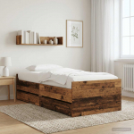 vidaXL Voodi raam 3429616
