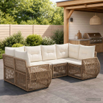 vidaXL Modulaarne aiadiivan 3435516