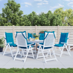 vidaXL k&otilde;rge seljatoega toolipadi 377616