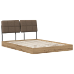 vidaXL Voodiraam peatsiga 8003116