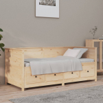 vidaXL p&auml;evavoodi 820916