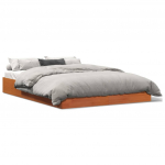 vidaXL voodiraam 844816