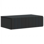 vidaXL Seinale kinnitatav laud 898316