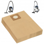 vidaXL tolmuimeja paberkott 152917