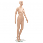 vidaXL mannekeen 30017