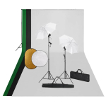 vidaXL stuudiokomplekt 3067117