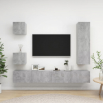 vidaXL TV kappide komplekt 3079117