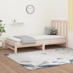 vidaXL p&auml;evavoodi 3108317