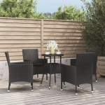 vidaXL aia bistrookomplekt 3187417