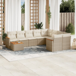 vidaXL aiadiivani komplekt 3226317