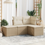 vidaXL aiadiivani komplekt 3249317