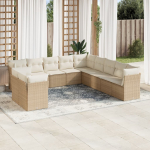vidaXL aiadiivani komplekt 3249717