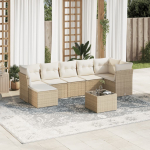 vidaXL aiadiivani komplekt 3249817