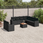 vidaXL aiadiivani komplekt 3256517