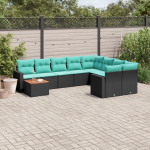 vidaXL aiadiivani komplekt 3256617