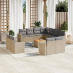 vidaXL aiadiivani komplekt 3256717