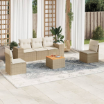 vidaXL aiadiivani komplekt 3257717