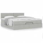 vidaXL tumba voodiraam 3311717