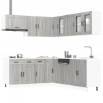 vidaXL k&ouml;&ouml;gikapi komplekt 3314917