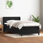 vidaXL vedrumadratsiga voodi 3318017