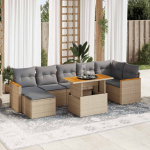 vidaXL aiadiivani komplekt 3327517