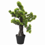 vidaXL kunstlik m&auml;nni bonsai taim 336317